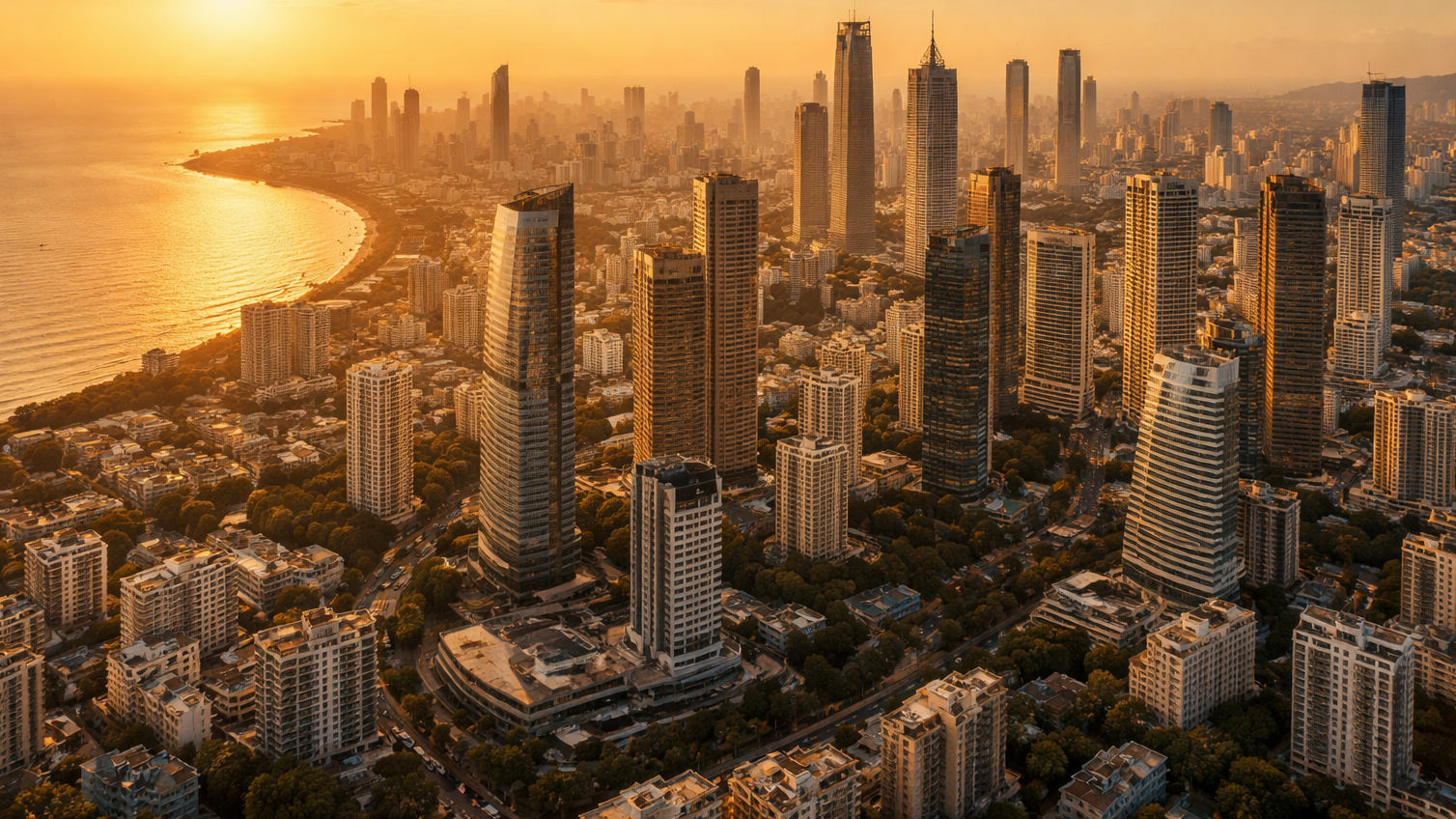 Private Limited Company Registration in Mumbai — Mumbai financial district