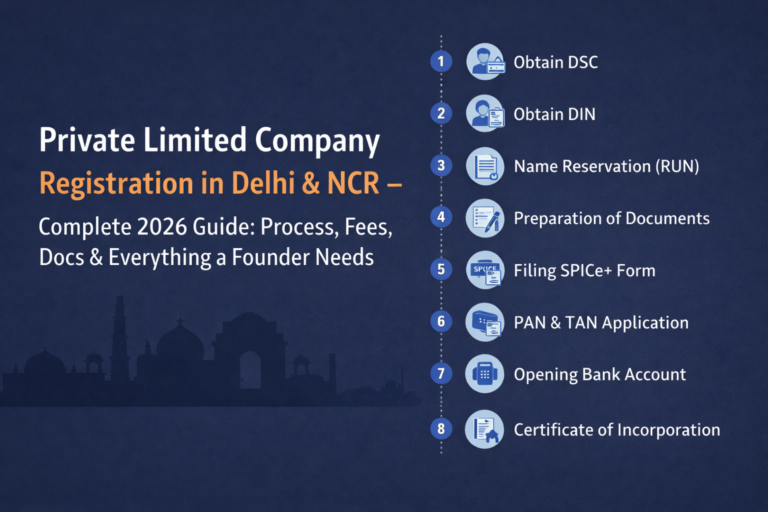 ROC Delhi Private Limited Company