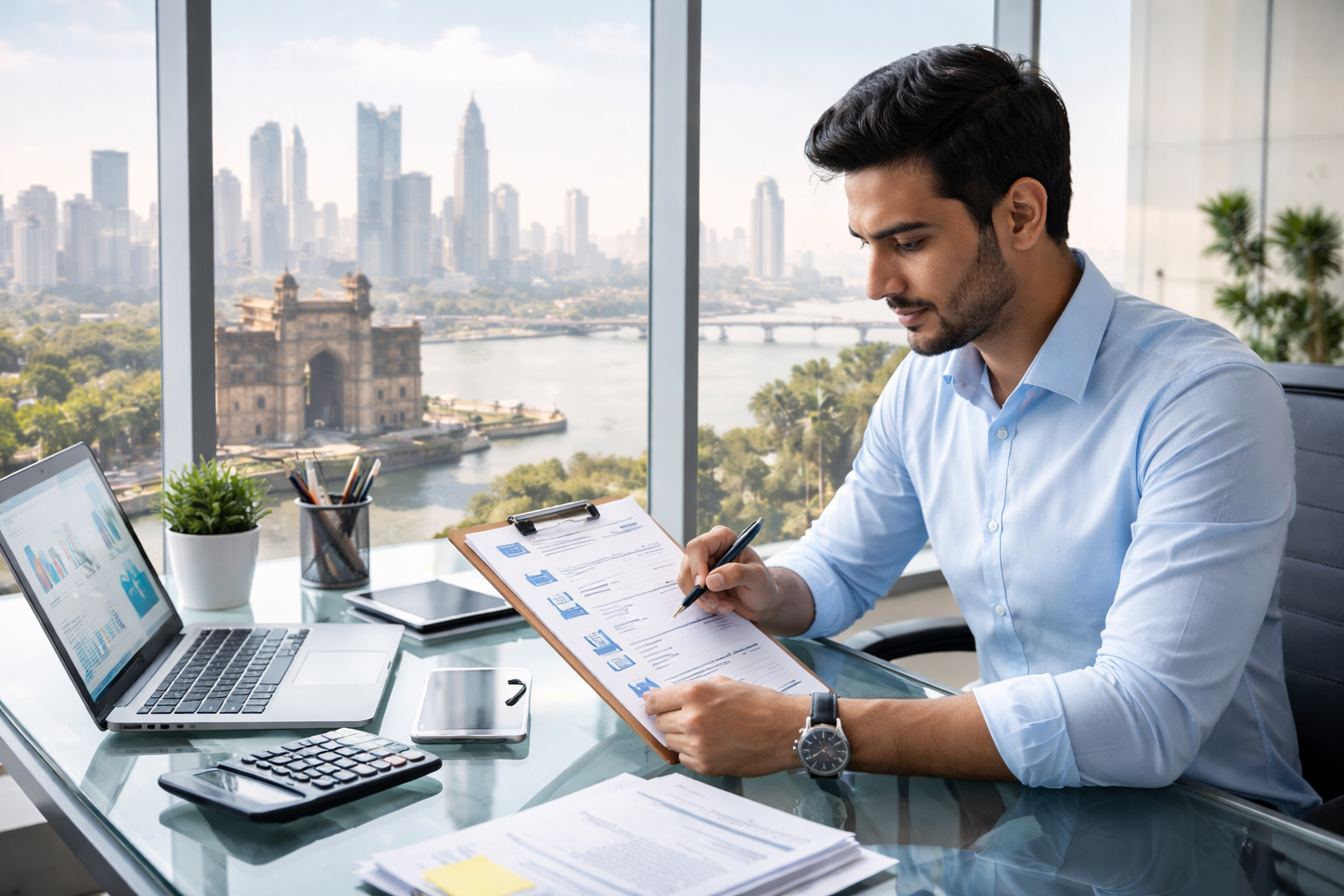 Post-incorporation compliance checklist after company registration in Mumbai