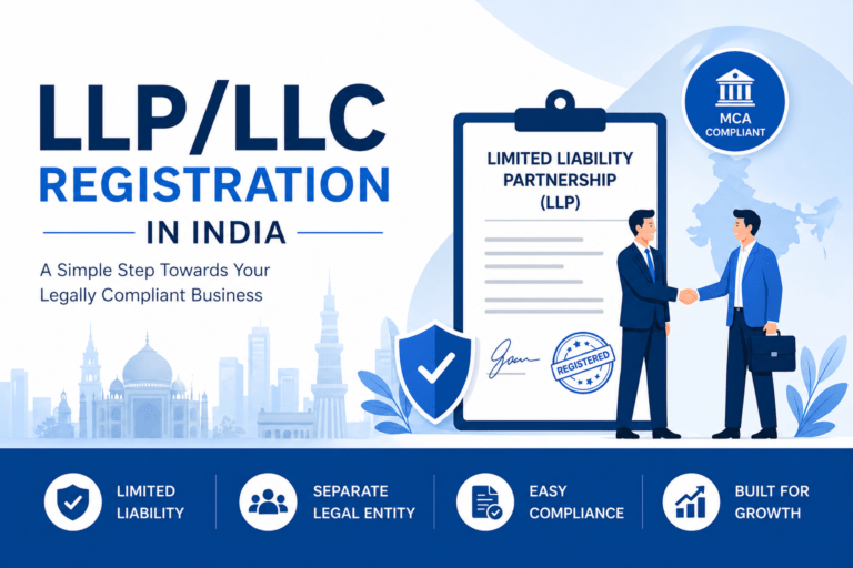 LLP Registration in India 2026