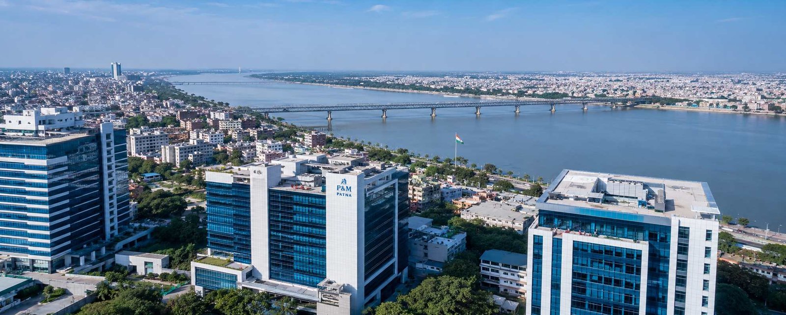 Company Registration in Bihar — Patna cityscape representing business growth
