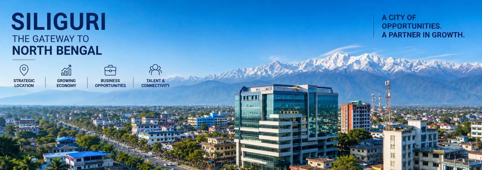 Private Limited Company Registration in Siliguri — North Bengal business hub