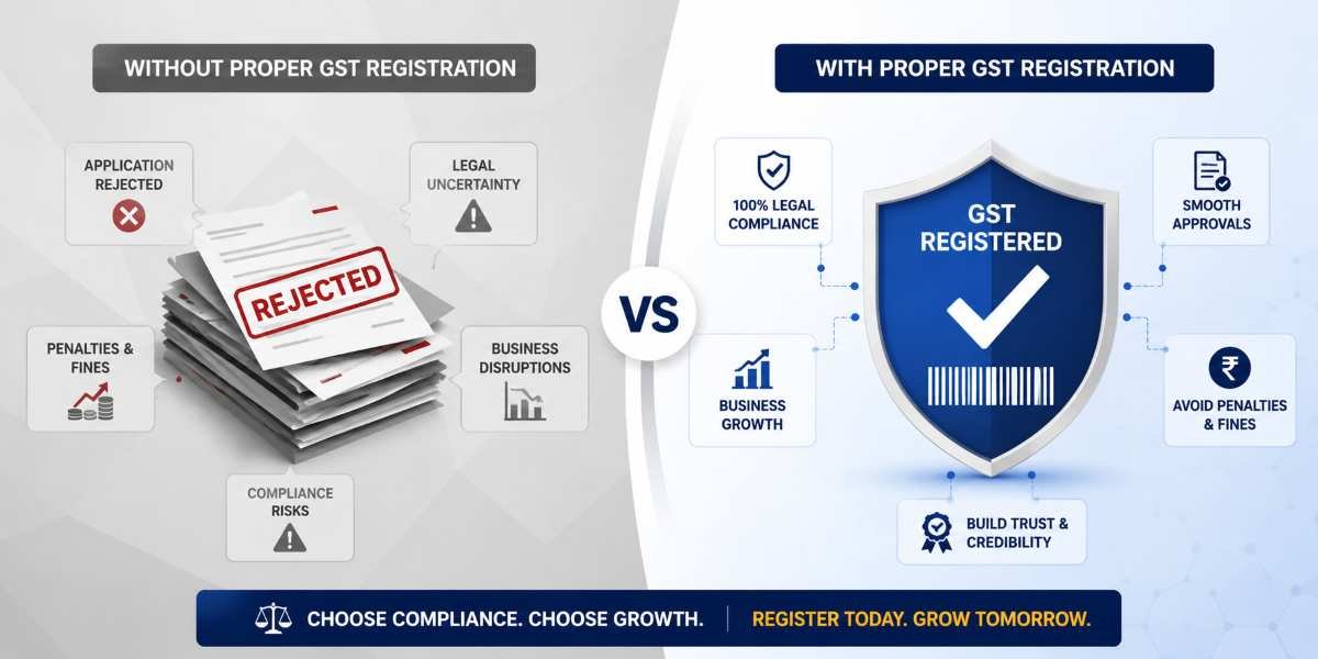Comparing Professional GST Registration Charges before hiring