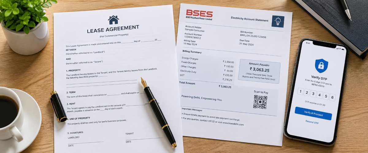 Proprietorship GST Registration Address Verification