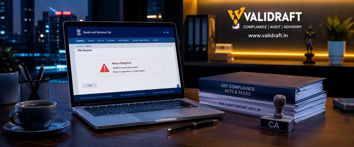 E-Commerce GST Registration framework comparison