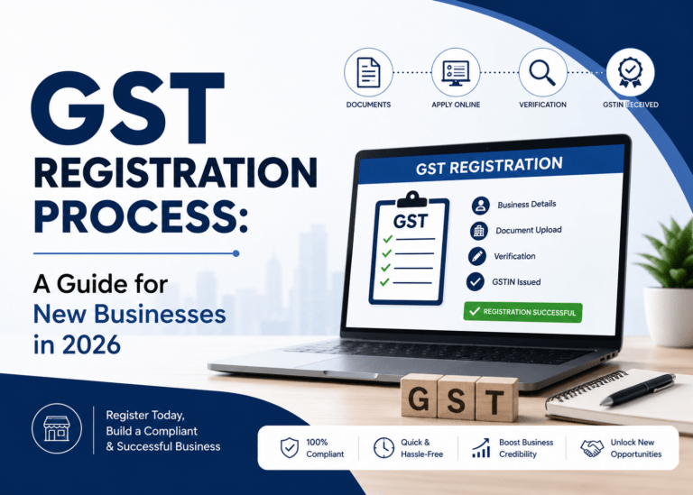 GST Registration Process