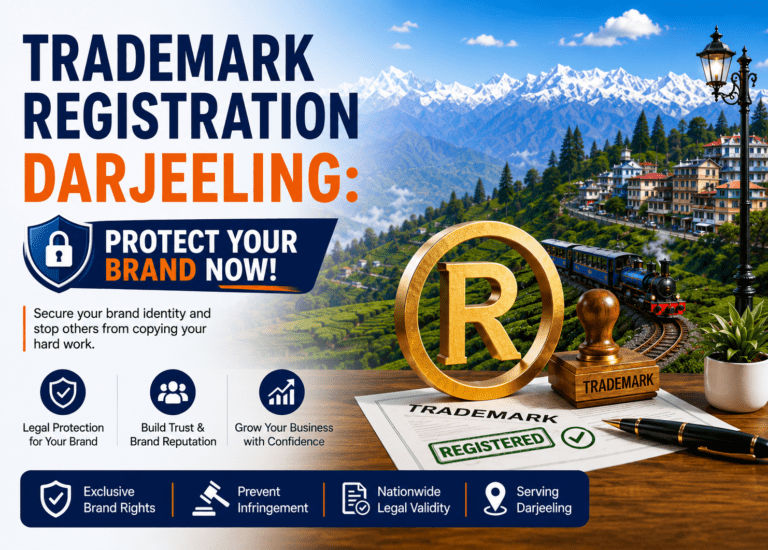 Trademark Registration Darjeeling