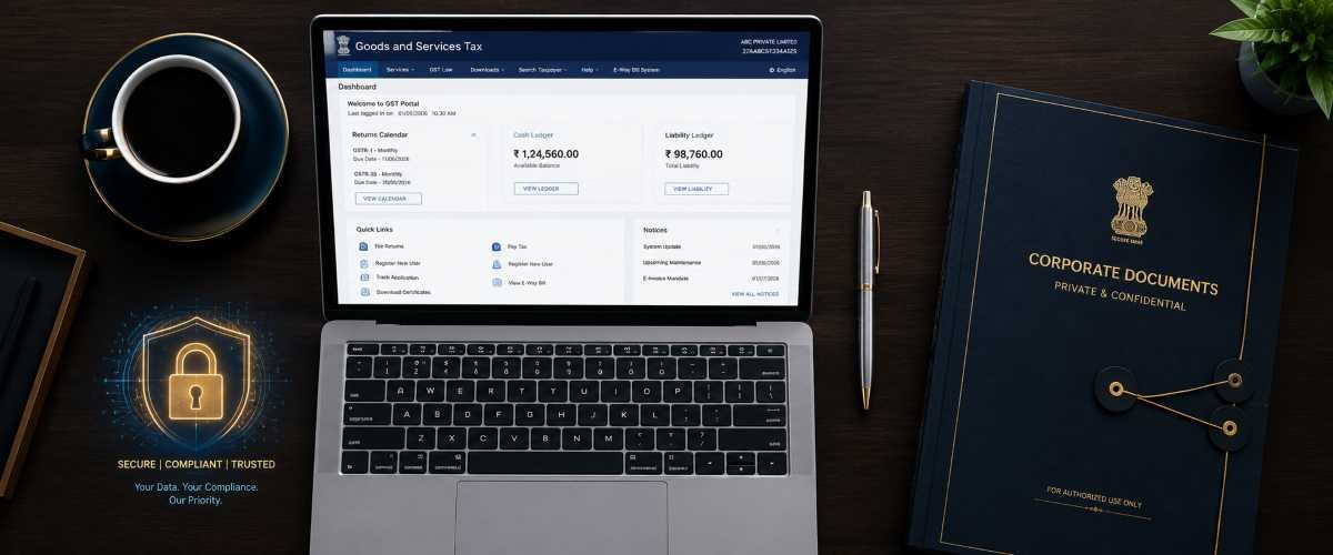 GST Registration LLP