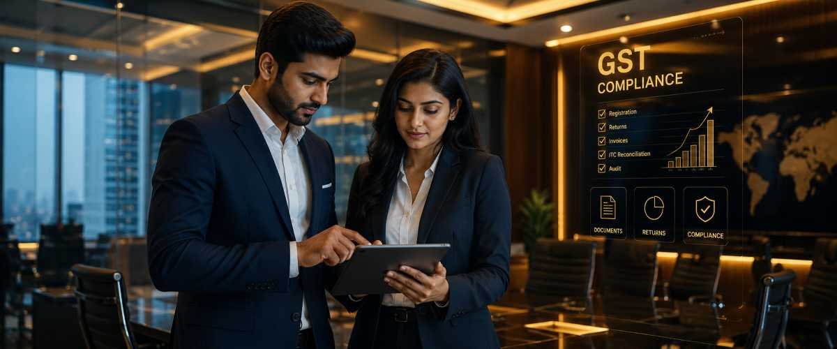 LLP GST Registration