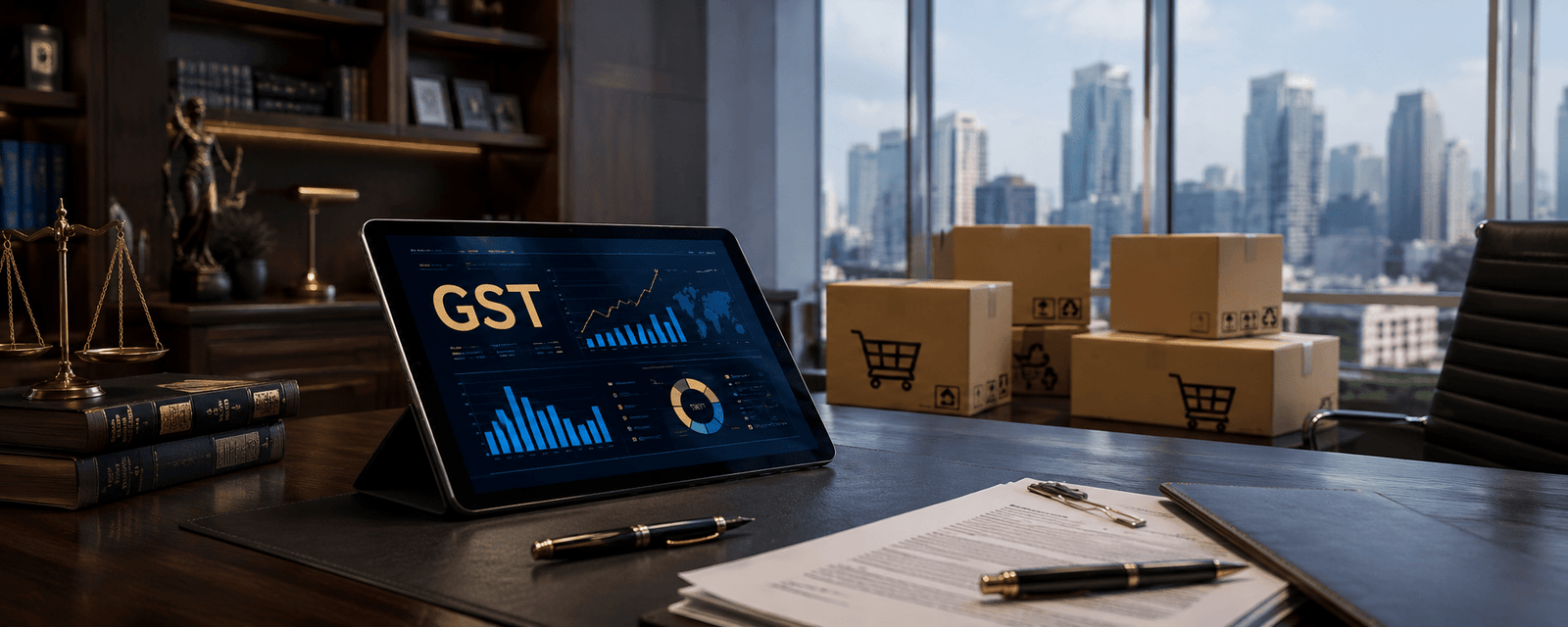 GST Registration for E-Commerce Sellers