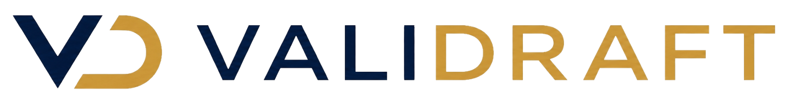 Validraft Logo