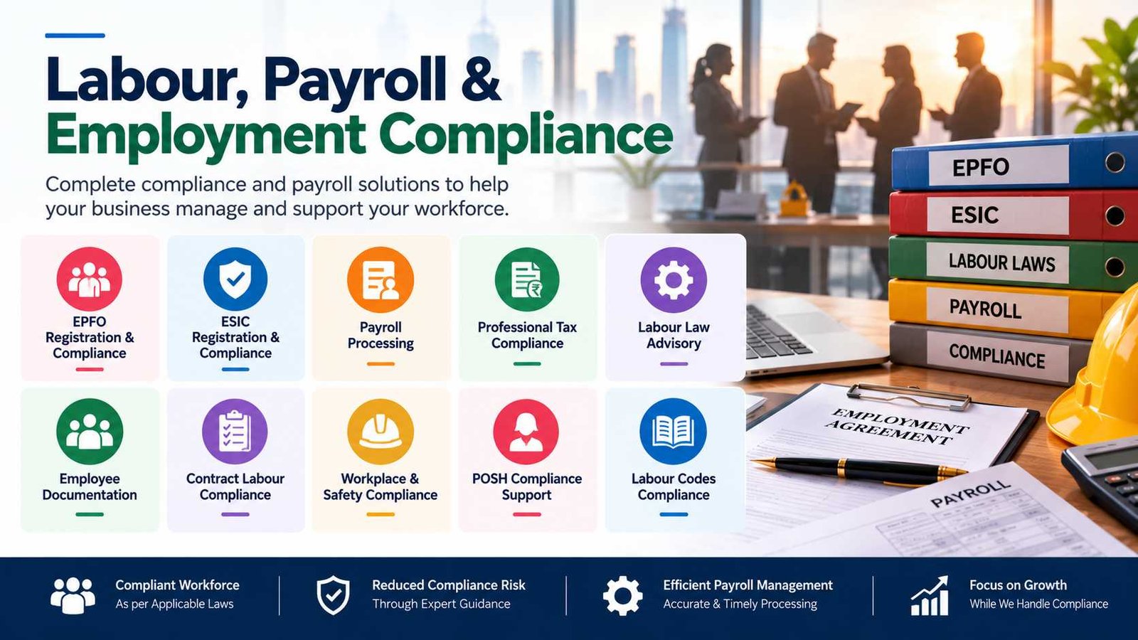 Labour Payroll & Employment Compliance