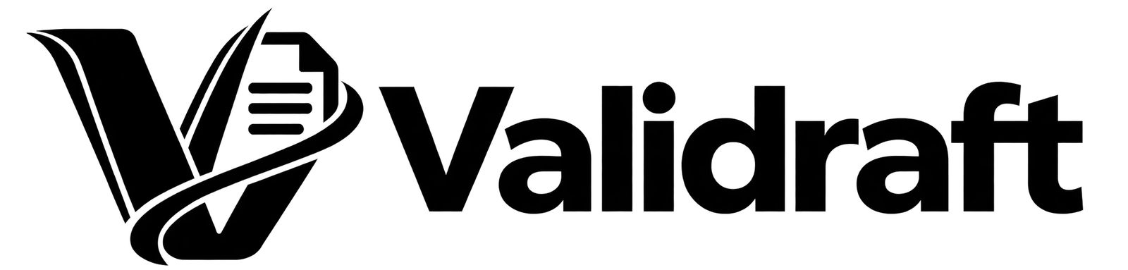 Validraft Logo