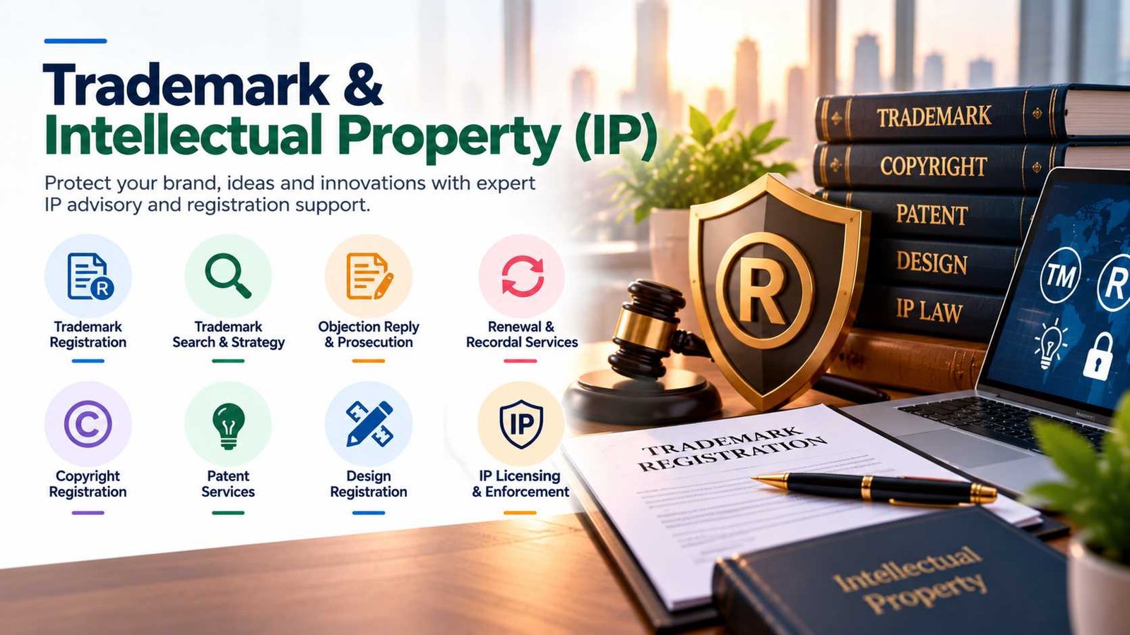 Trademark & Intellectual Property